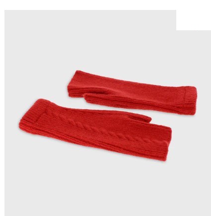 Ruby Fingerless Gloves