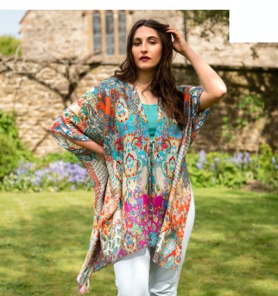 Kiara Tie Kimono