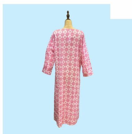 Olivia Long Kimono